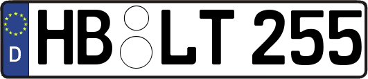 HB-LT255