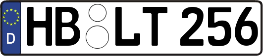 HB-LT256