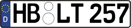 HB-LT257
