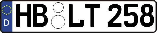HB-LT258