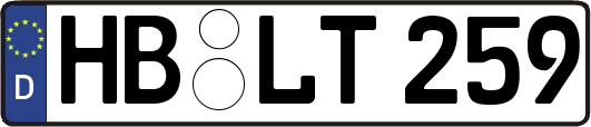 HB-LT259
