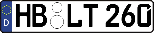 HB-LT260