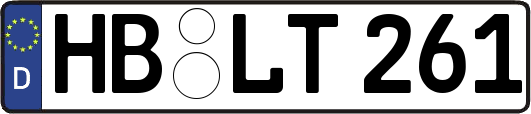 HB-LT261
