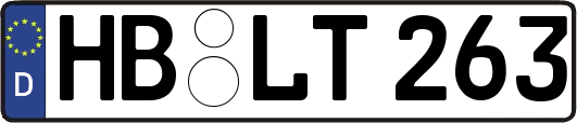 HB-LT263