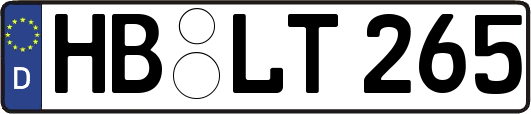 HB-LT265
