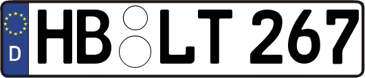 HB-LT267