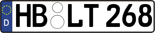 HB-LT268