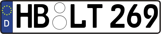 HB-LT269