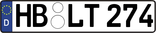 HB-LT274