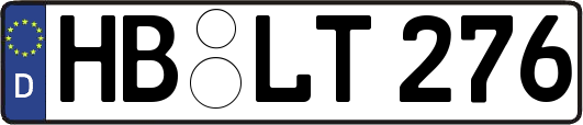 HB-LT276
