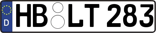 HB-LT283