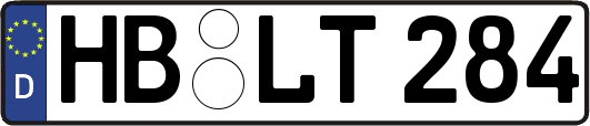HB-LT284