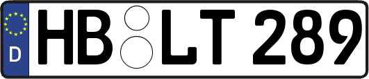 HB-LT289