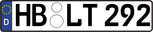 HB-LT292