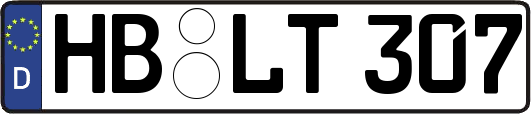 HB-LT307