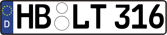 HB-LT316