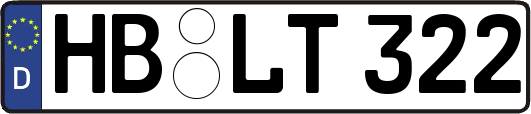 HB-LT322