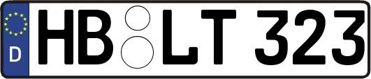 HB-LT323