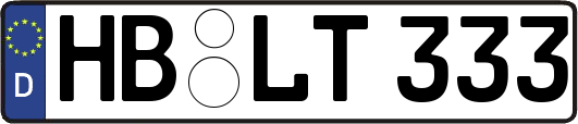 HB-LT333