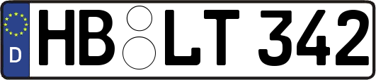 HB-LT342