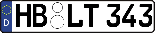 HB-LT343