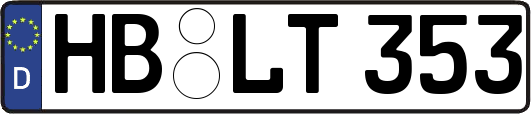 HB-LT353