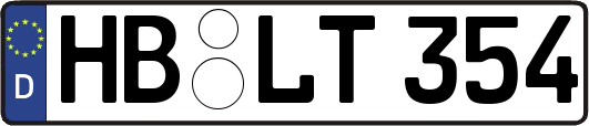 HB-LT354