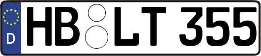 HB-LT355