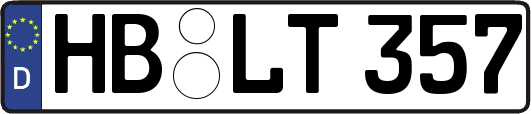 HB-LT357