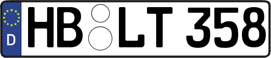 HB-LT358