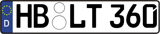 HB-LT360