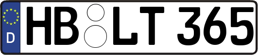 HB-LT365