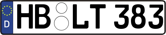 HB-LT383