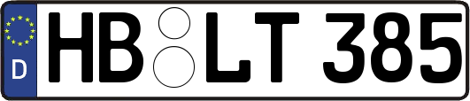 HB-LT385