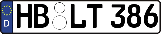 HB-LT386