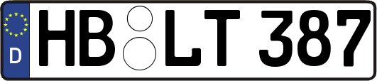 HB-LT387