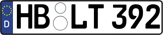 HB-LT392