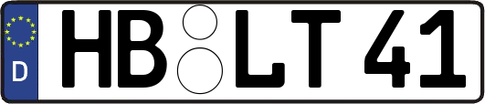 HB-LT41