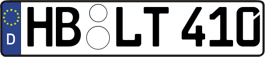 HB-LT410