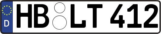 HB-LT412