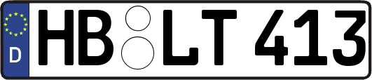 HB-LT413