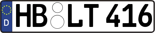 HB-LT416