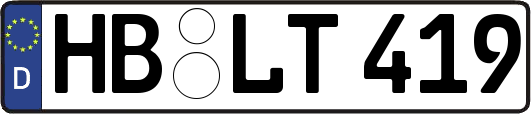 HB-LT419