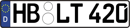 HB-LT420