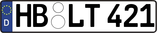 HB-LT421