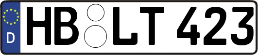 HB-LT423