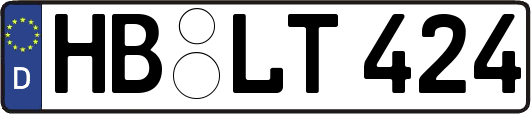 HB-LT424