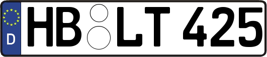 HB-LT425