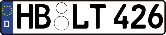 HB-LT426