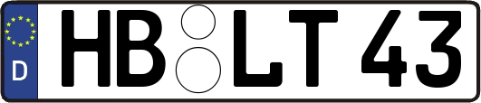 HB-LT43